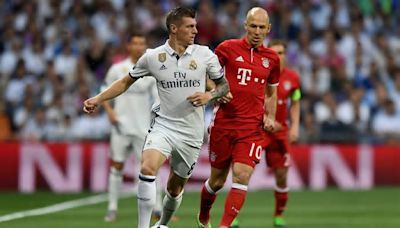 Kroos, el jugador que ha ganado una Champions League con el Real Madrid y con el Bayern de Múnich