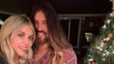 Billy Ray Cyrus and Firerose Celebrate First Christmas as Husband and Wife: 'Merry'