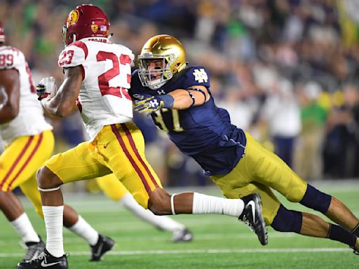 Colin Cowherd Suggests USC Drop Notre Dame from Football Schedule