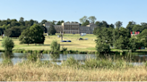 Plane crash at stately home caused by soft runway