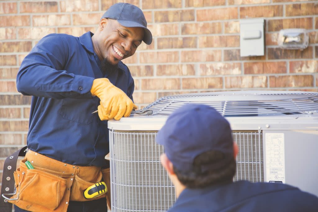 Business heats up for local air-conditioner repair businesses