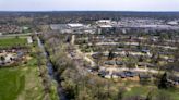 Homes near St. Louis County creek are being tested after radioactive contamination found in yards