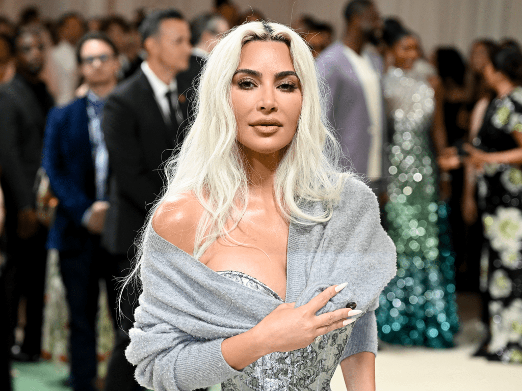 Kim Kardashian’s Latest SKIMS Campaign Proves the Brand Is Fully Invested in Their WNBA Partnership