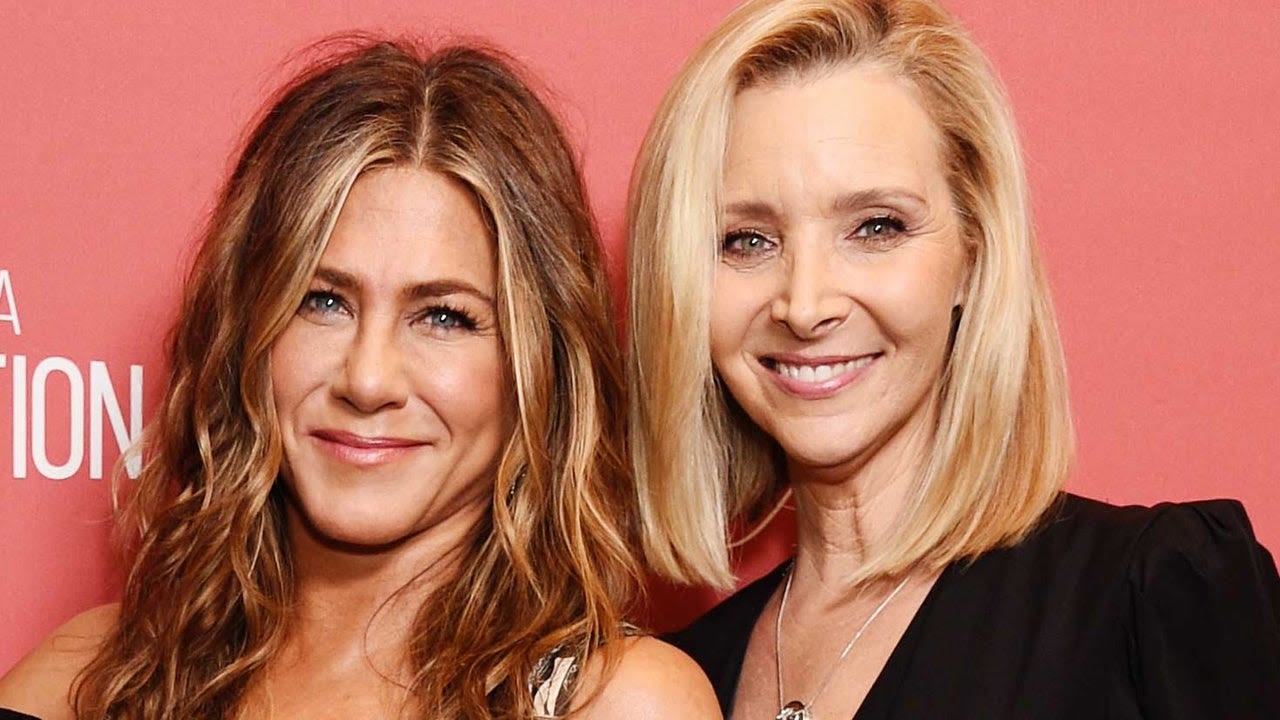 Lisa Kudrow on Jennifer Aniston's Claim That She Hated Live Audiences