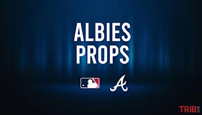 Ozzie Albies vs. Cubs Preview, Player Prop Bets - May 21
