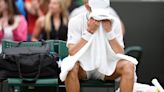 Novak Djokovic through to Wimbledon semi-finals after injured Alex De Minaur withdraws