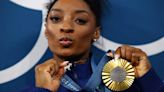 Simone Biles Appears to Troll Trump: ‘I Love My Black Job’