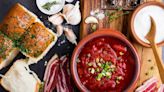 Borsch, a Ukrainian staple, explained