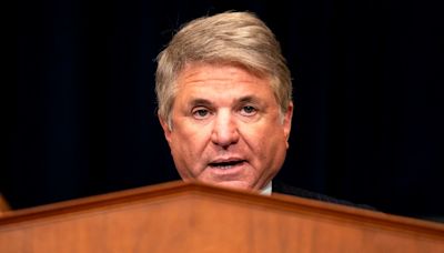 McCaul says a report on the Trump assassination attempt is feasible by end of year