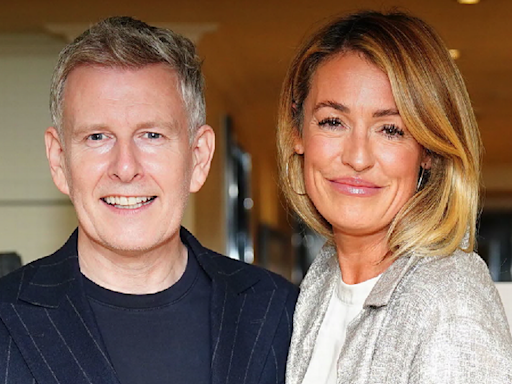 Late Late Show host Patrick Kielty's health battle as wife Cat Deely shares rare insight