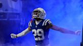 JuJu Brents eager to use healthy offseason to develop and solidify spot as Colts’ starting cornerback