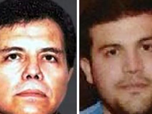 El Mayo Zambada fue traicionado por el hijo del Chapo que lo acompañaba