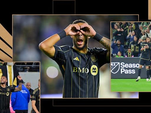 Denis Bouanga saves LAFC with late golazo: "I’m addicted to victory"