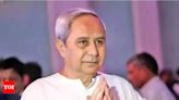 BJD alleges mike switched off during Patnaik's address in Odisha assembly | India News - Times of India