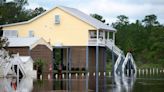 Scenes from Hurricane Francine: Floods, damage & downed trees from Louisiana to South MS