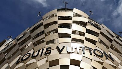 LVMH shares rise after luxury giant's Q1 sales offer element of reassurance