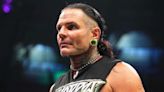 Jeff Hardy lamenta haber roto la confianza que All Elite Wrestling depositó en él