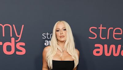 Tana Mongeau backs Kamala Harris after co-star's Trump post backlash