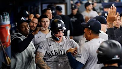 Alex Verdugo Says He’s Having Fun As a Yankee