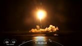 SpaceX launches 56 new Starlink satellites into orbit and lands rocket at sea