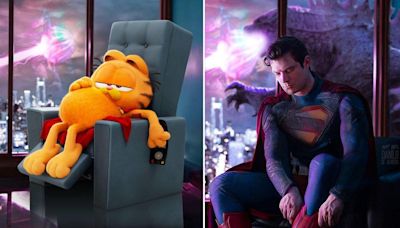 SUPERMAN: First Look At David Corenswet Is Already Generating Some Hilarious Memes