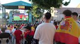 Pantallas gigantes para ver la final de la Eurocopa en varios pueblos de Guadalajara