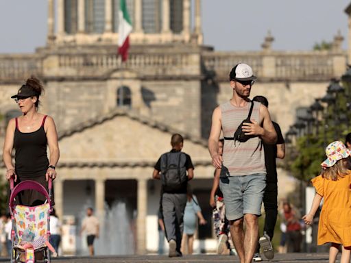 México registra apagones intermitentes por la ola de calor