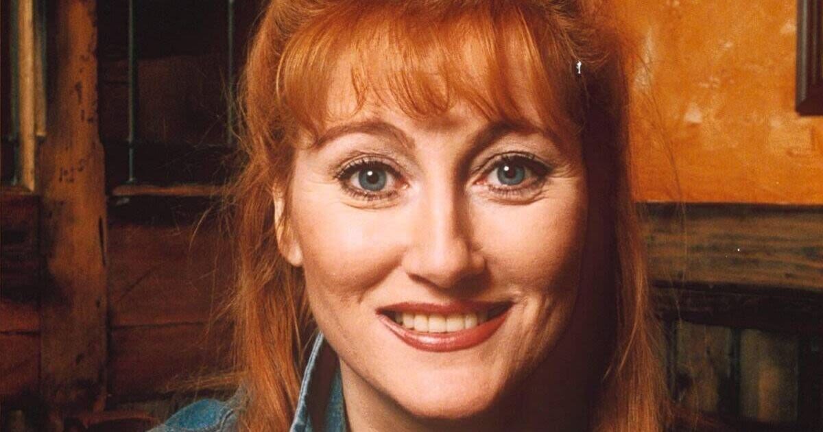 Singer and Doctors star Rose-Marie Kane dies suddenly as friends left devastated