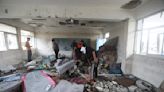 加薩聯合國學校遭空襲逾40亡 美：盼以國說清楚講明白