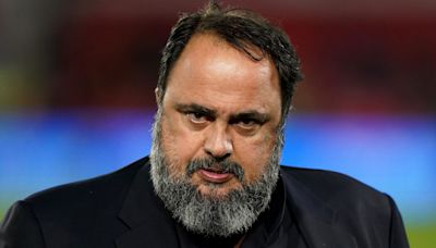 Evangelos Marinakis: Combustible Nottingham Forest owner behind extraordinary attacks on officials