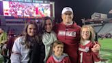 How chance meeting introduced Shane Beamer to his wife Emily at Mississippi State: 'Something sparked'