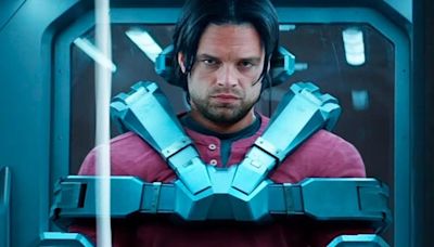 Sebastian Stan's The Winter Solider Will Be A Member Of Congress In THUNDERBOLTS*