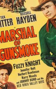 Marshal of Gunsmoke