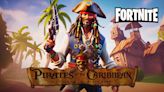 Fortnite Leaks Suggests A Pirates Of The Caribbean Crossover