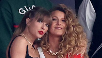 Taylor Swift's A-list friends support her Kamala Harris endorsement