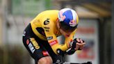 Wout van Aert logs 1,942km at training camp as he considers tilt at Belgian time trial title