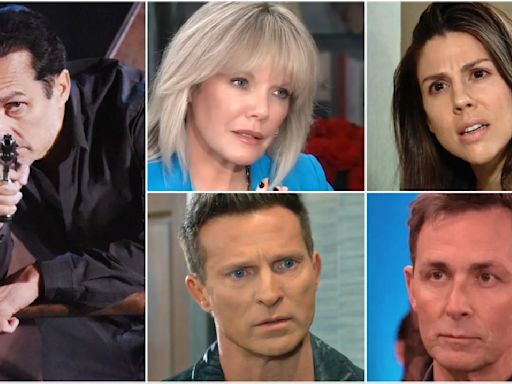 Killer Twist: As General Hospital’s Sonny Spirals Out of Control, [Spoiler] May Be Headed for the Grave