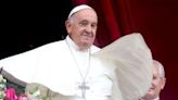 Pope apologizes after being quoted using vulgar term about gay men in talk about ban on gay priests
