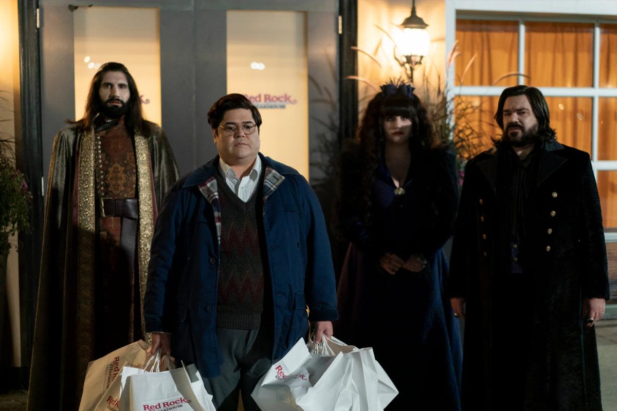 'What We Do In The Shadows' reveals final season premiere date
