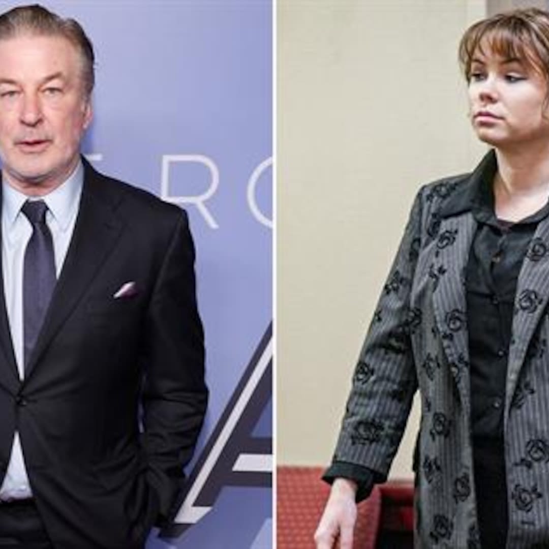 Convicted Rust Armorer Hannah Gutierrez-Reed Says She Wants Alec Baldwin Put "in Jail" - E! Online