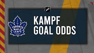 Will David Kampf Score a Goal Against the Bruins on May 4?