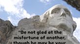 Celebrate Presidents Day With 125 Quotes From George Washington