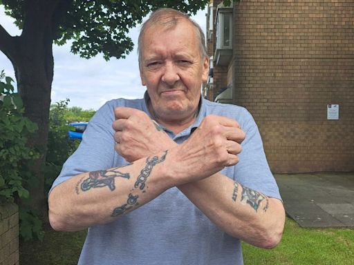 Life in one Yorkshire's most violent neighbourhoods where 'if you pick on someone, they won’t back down'