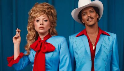 Lady Gaga y Bruno Mars unirán sus voces en una nueva canción