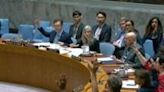 UN Security Council votes for US-drafted Gaza ceasefire resolution