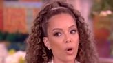 Sunny Hostin Rips 'Disrespectful' Dems Throwing Biden 'Under The Bus'