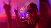 Eddie Attends Firefighter Concert Featuring Lynyrd Skynyrd Tribute Band | BIG 104.7 | The Bobby Bones Show