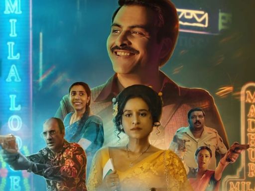 Netflix and Puneet Krishna bring a hilarious misadventure with ‘Tribhuvan Mishra: CA Topper’ on this date