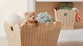 ... Finding So Many Ways To Use This Stylish Scalloped Woven Basket — ‘It’s The Perfect Storage Solution...