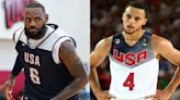 LeBron James and Stephen Curry Being Questioned If They Would Play Together In NBA Leaves Fans Emotional